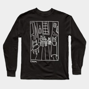 The Room B Long Sleeve T-Shirt